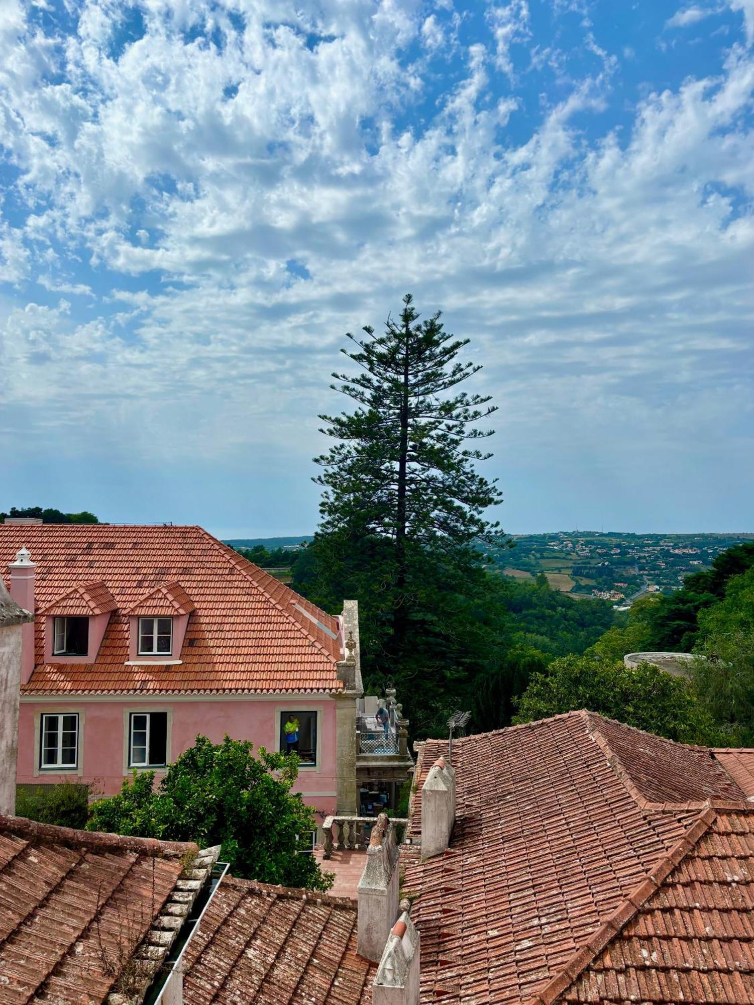 Casa Da Villa Studio Sintra Ngoại thất bức ảnh